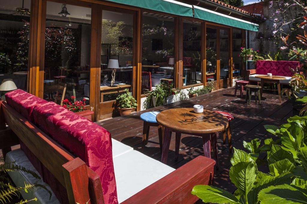 Hotel Restaurante Cabo Vidio Oviñana Buitenkant foto