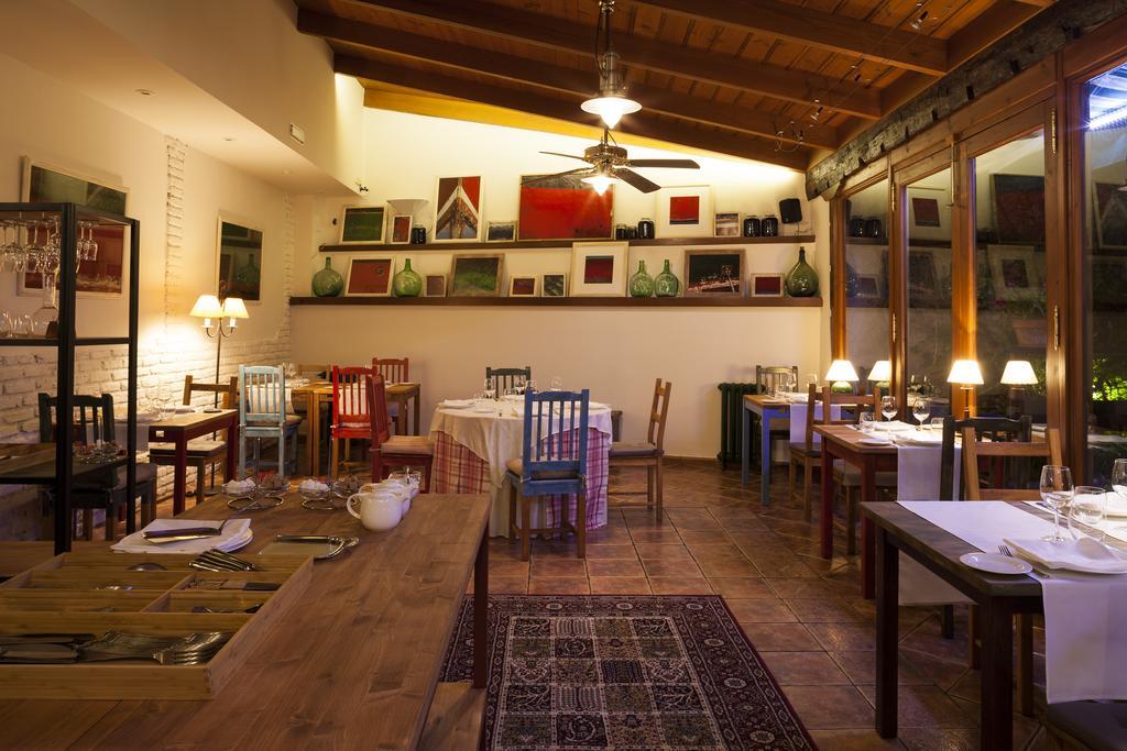 Hotel Restaurante Cabo Vidio Oviñana Buitenkant foto