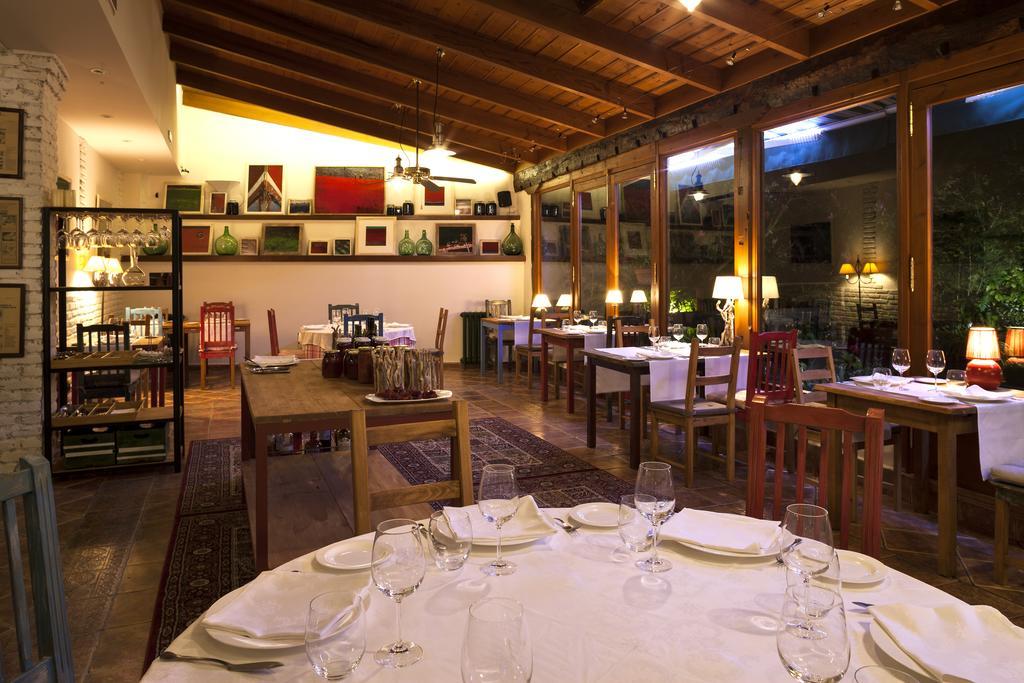 Hotel Restaurante Cabo Vidio Oviñana Buitenkant foto