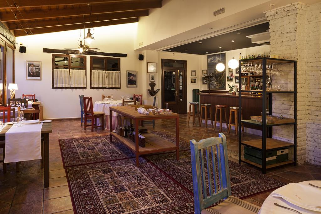 Hotel Restaurante Cabo Vidio Oviñana Buitenkant foto