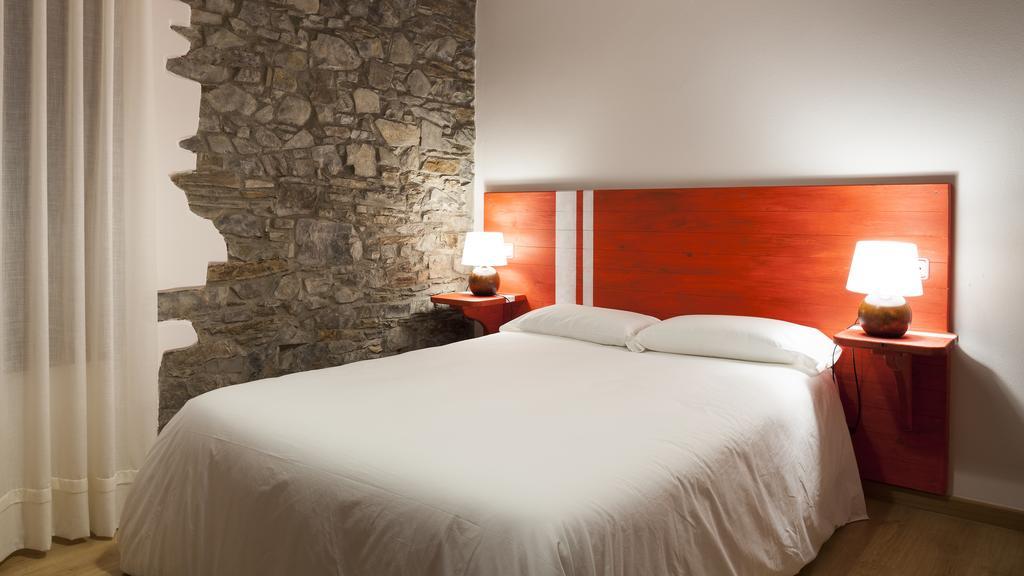 Hotel Restaurante Cabo Vidio Oviñana Kamer foto