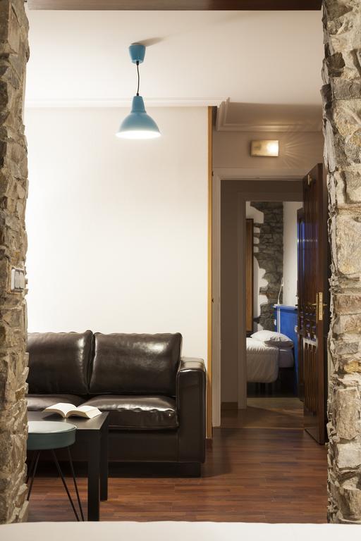 Hotel Restaurante Cabo Vidio Oviñana Kamer foto