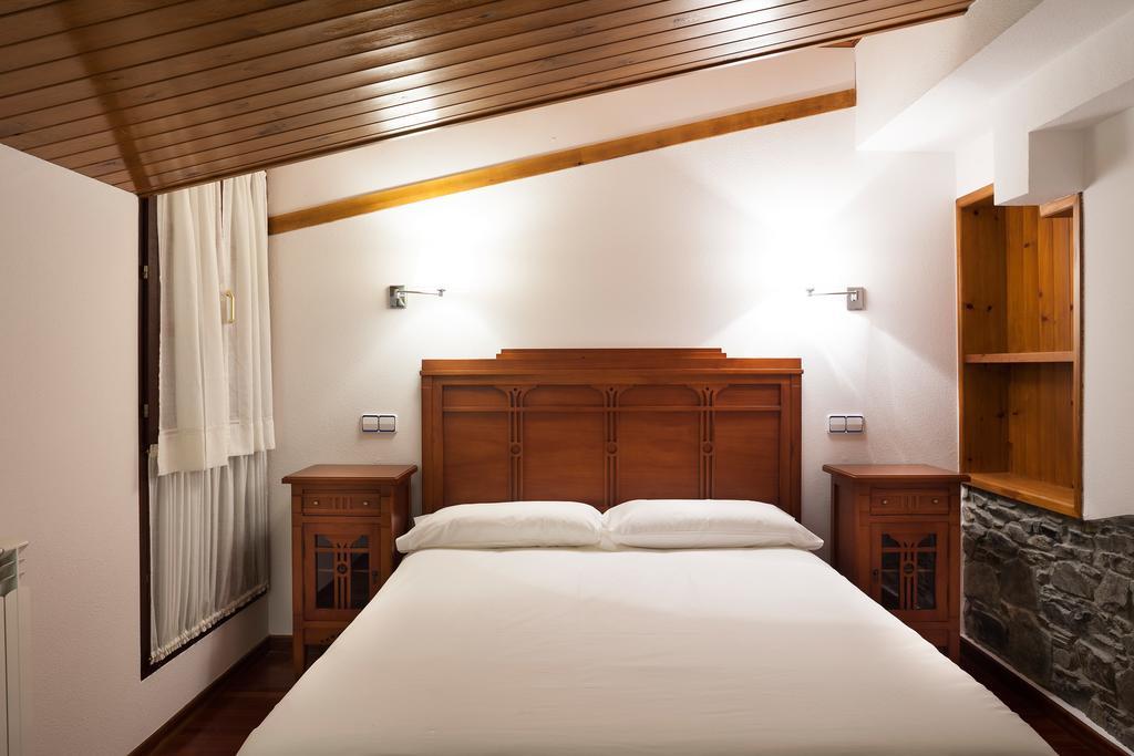 Hotel Restaurante Cabo Vidio Oviñana Kamer foto