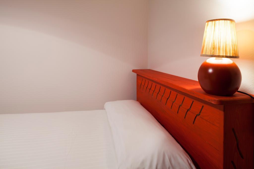 Hotel Restaurante Cabo Vidio Oviñana Kamer foto