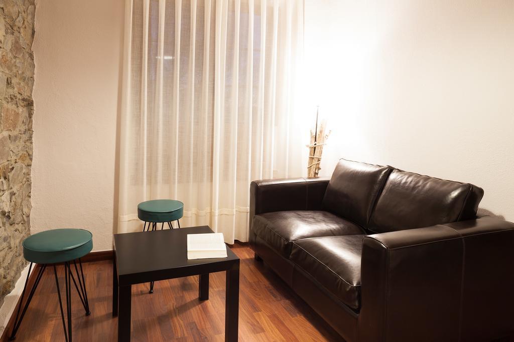 Hotel Restaurante Cabo Vidio Oviñana Kamer foto