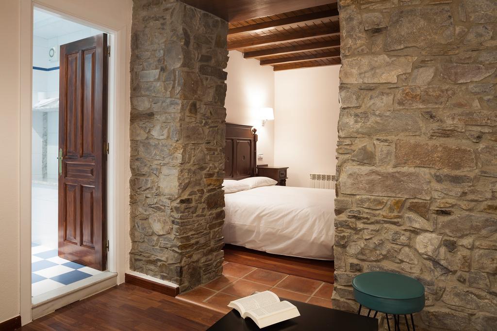 Hotel Restaurante Cabo Vidio Oviñana Kamer foto