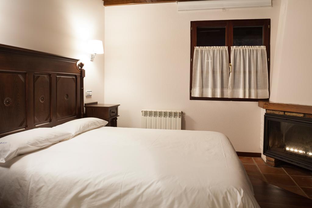 Hotel Restaurante Cabo Vidio Oviñana Kamer foto
