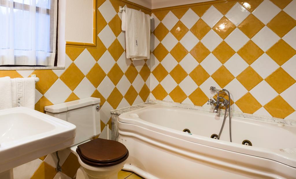 Hotel Restaurante Cabo Vidio Oviñana Kamer foto
