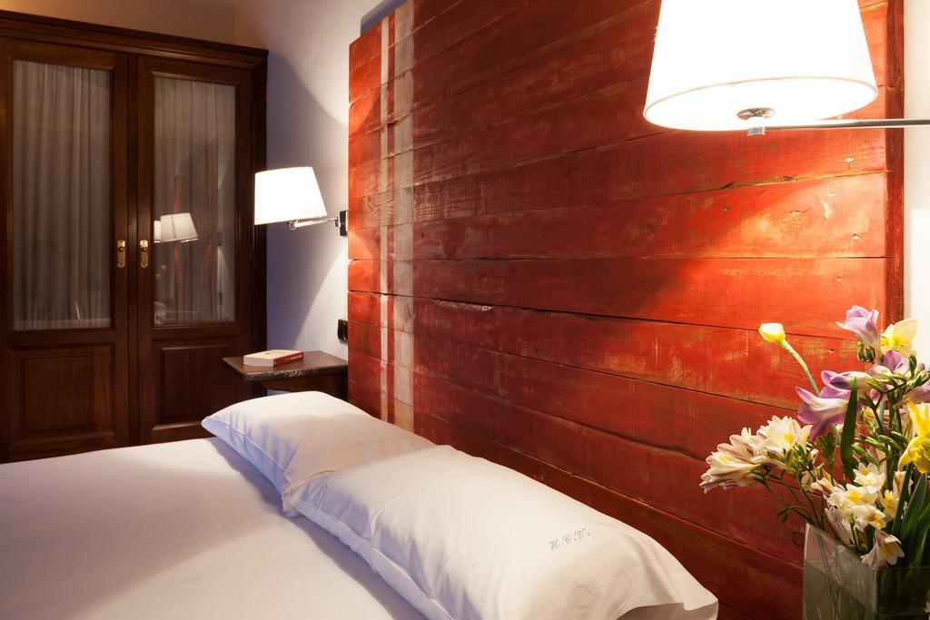 Hotel Restaurante Cabo Vidio Oviñana Kamer foto