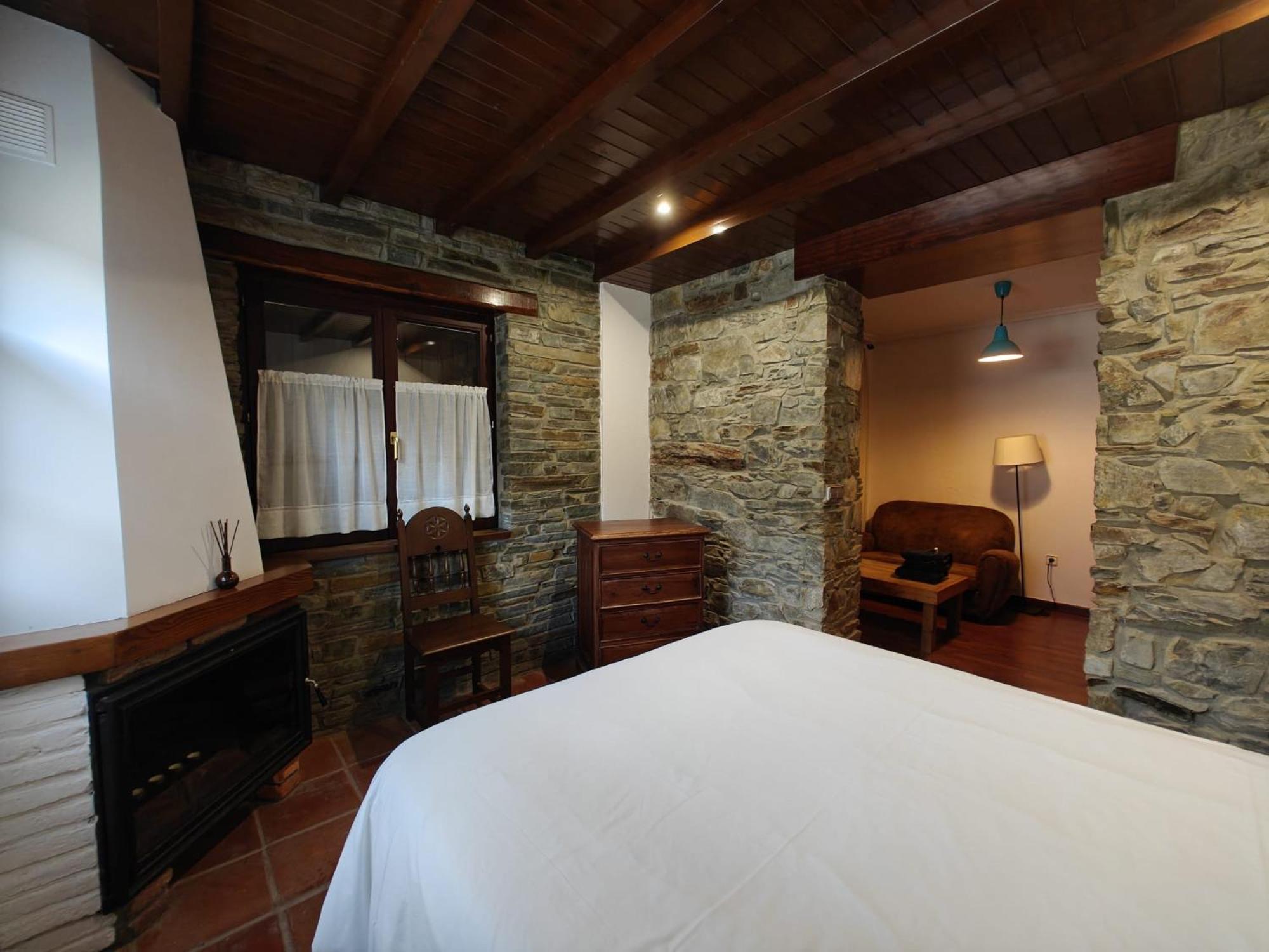 Hotel Restaurante Cabo Vidio Oviñana Buitenkant foto